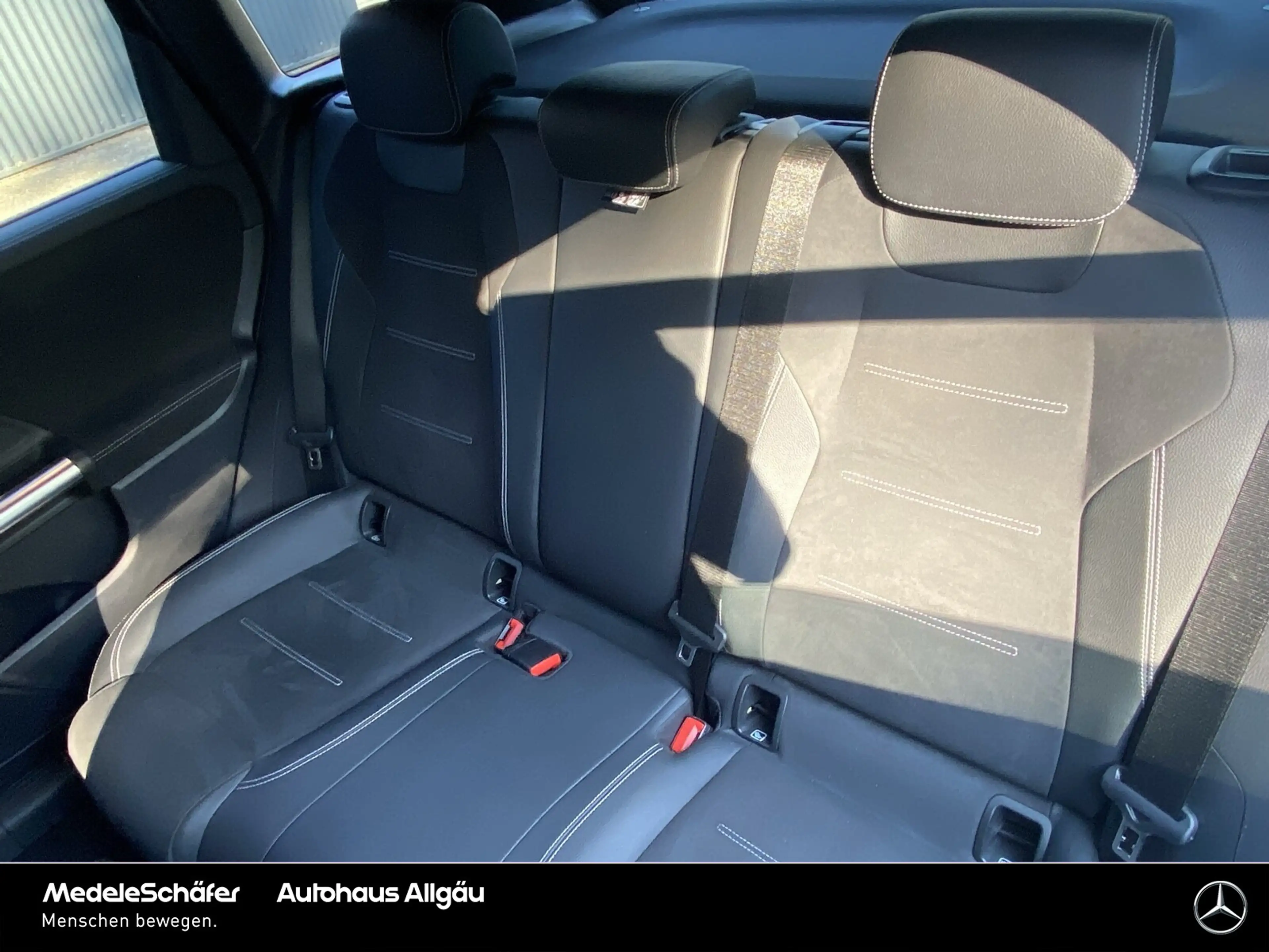 Mercedes-Benz B 250 B 250 e AMG Edtition 2020 Led Kamera Ambiente LED — photo 14