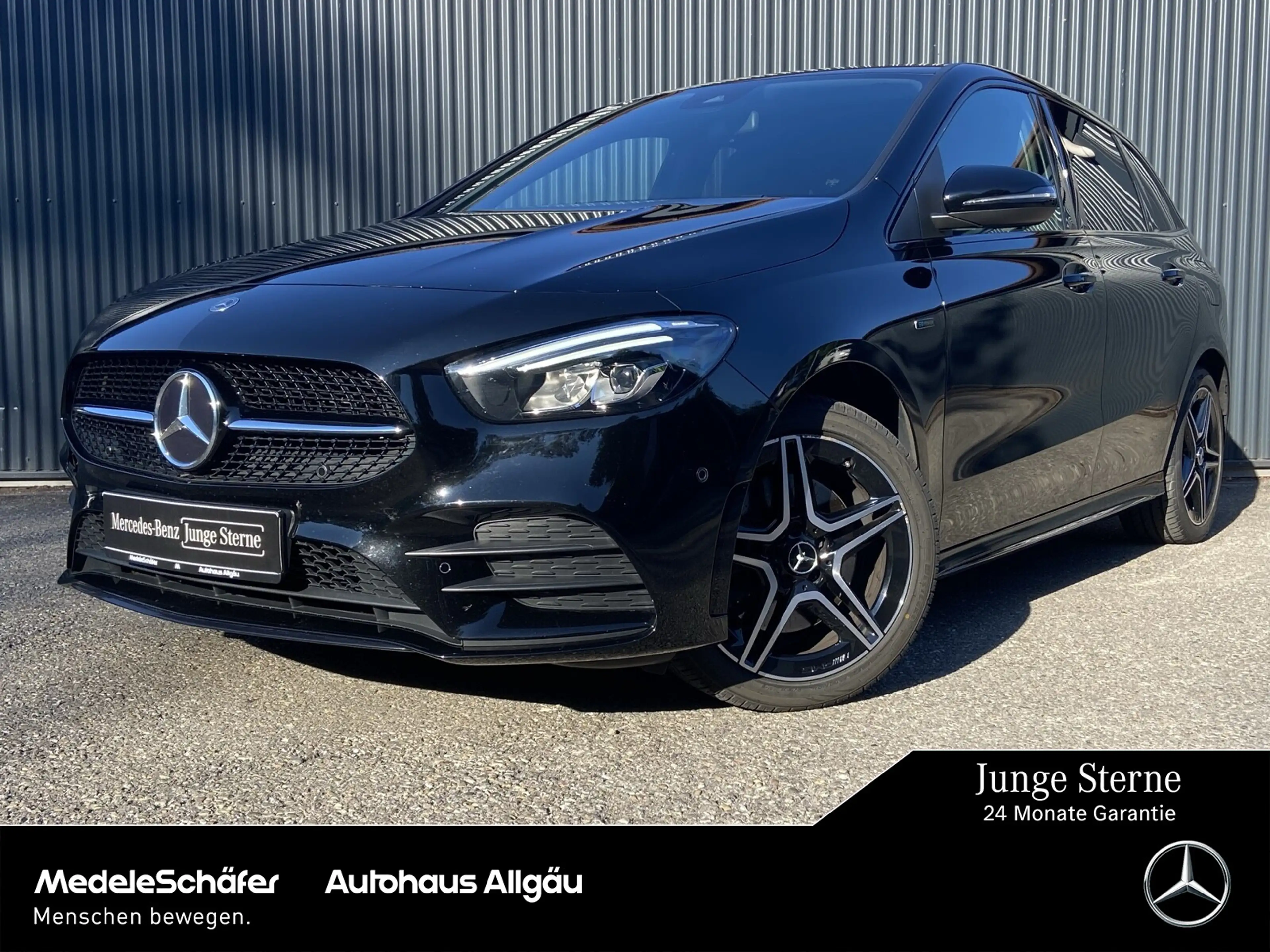 Mercedes-Benz B 250 B 250 e AMG Edtition 2020 Led Kamera Ambiente LED