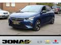 Opel Corsa-e Elegance 180°R-Kamera NAVI Winter-Paket Blue - thumbnail 1