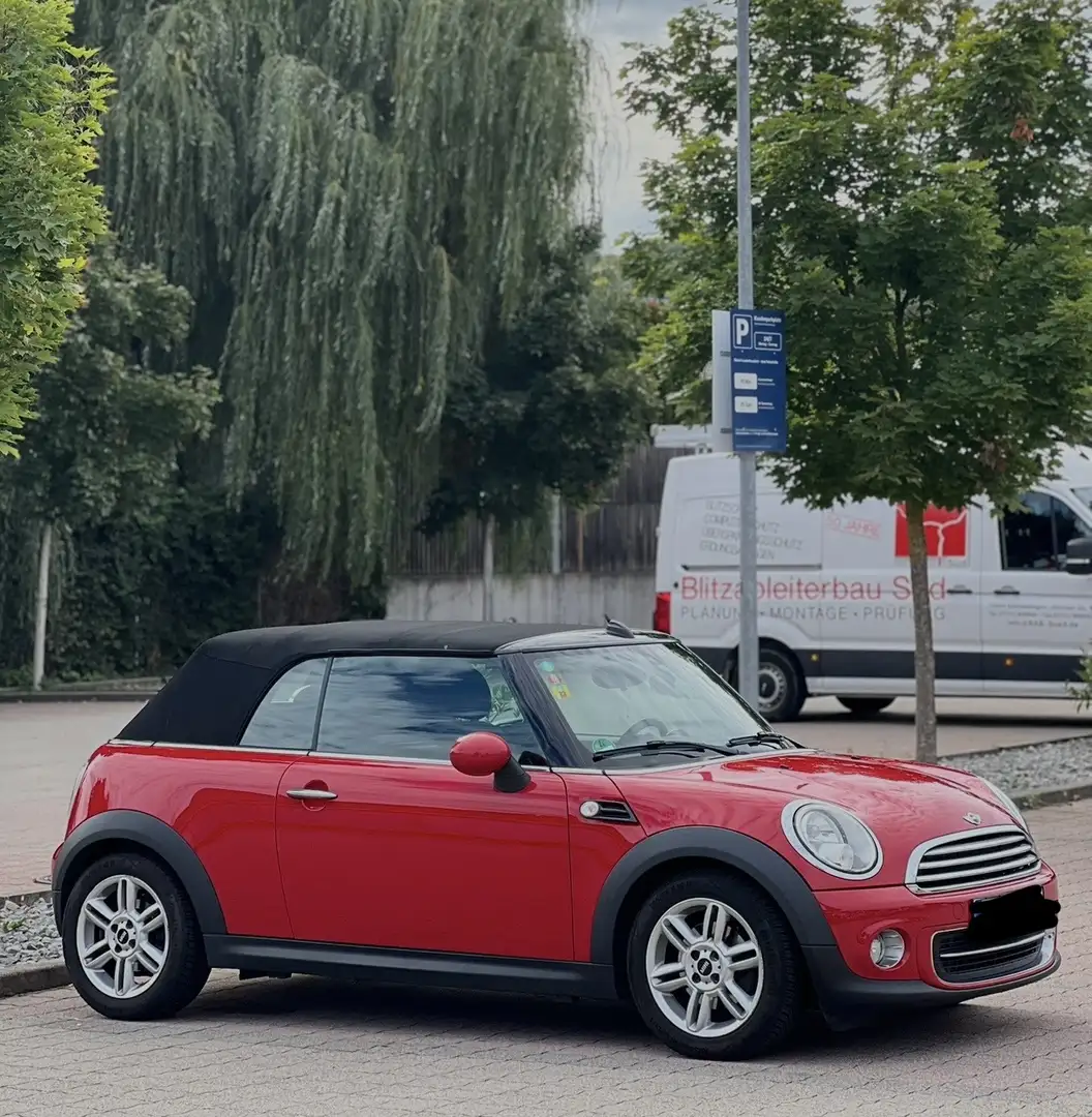 MINI Cooper Cabrio - 1