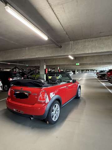 MINI Cooper Cabrio