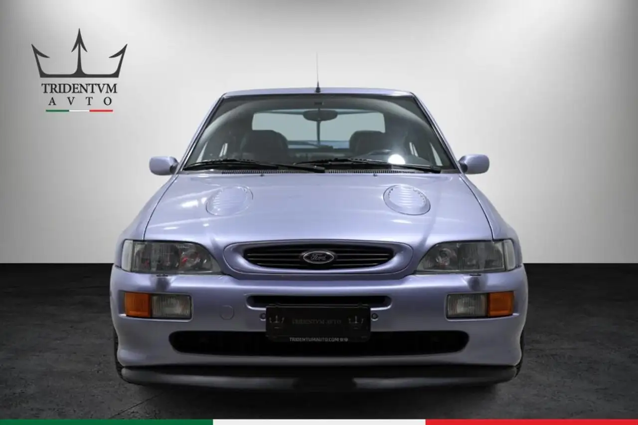 Ford Escort 2.0i 16v RS Cosworth Executive 3p, foto 2