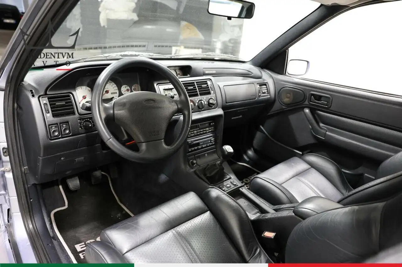 Ford Escort 2.0i 16v RS Cosworth Executive 3p, foto 9