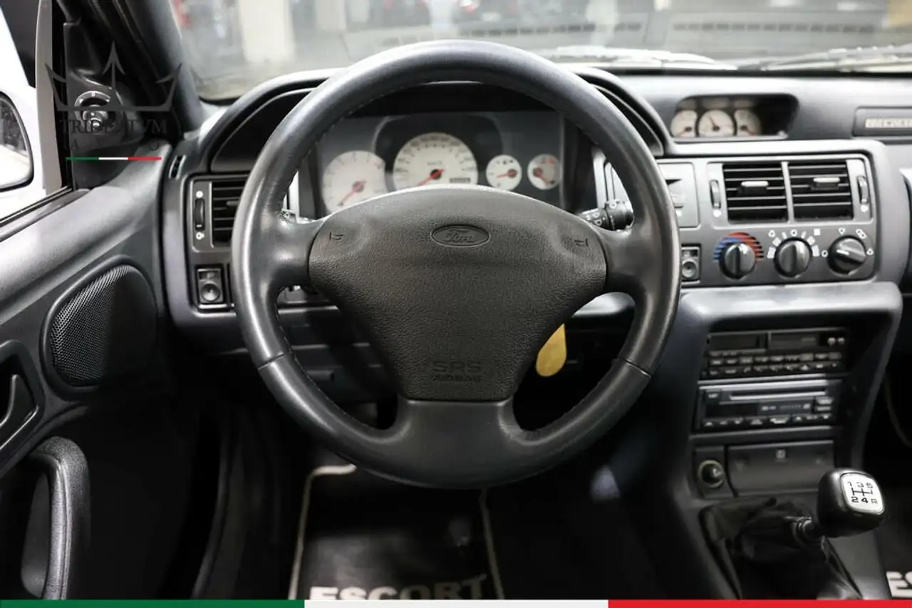 Ford Escort 2.0i 16v RS Cosworth Executive 3p, foto 12