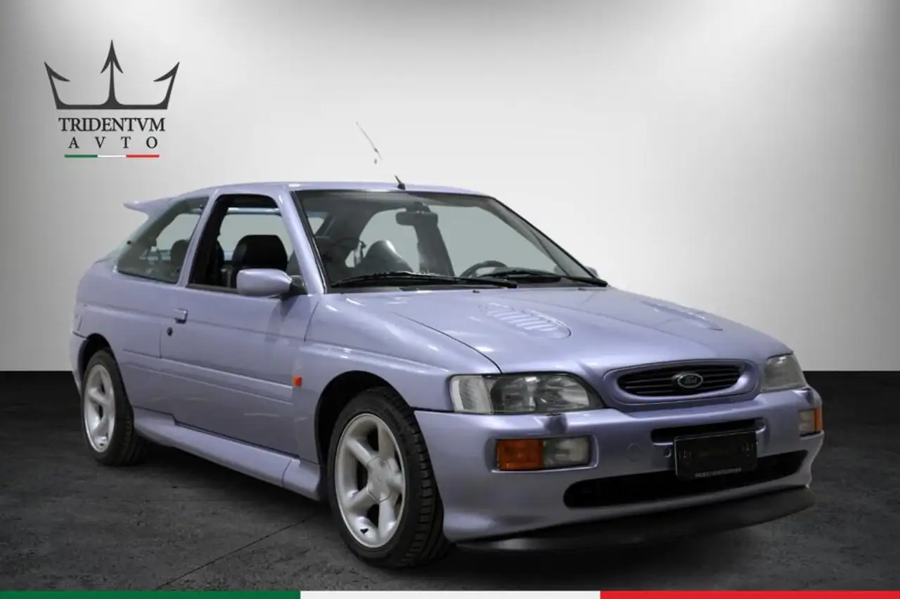 Ford Escort 2.0i 16v RS Cosworth Executive 3p, foto 3
