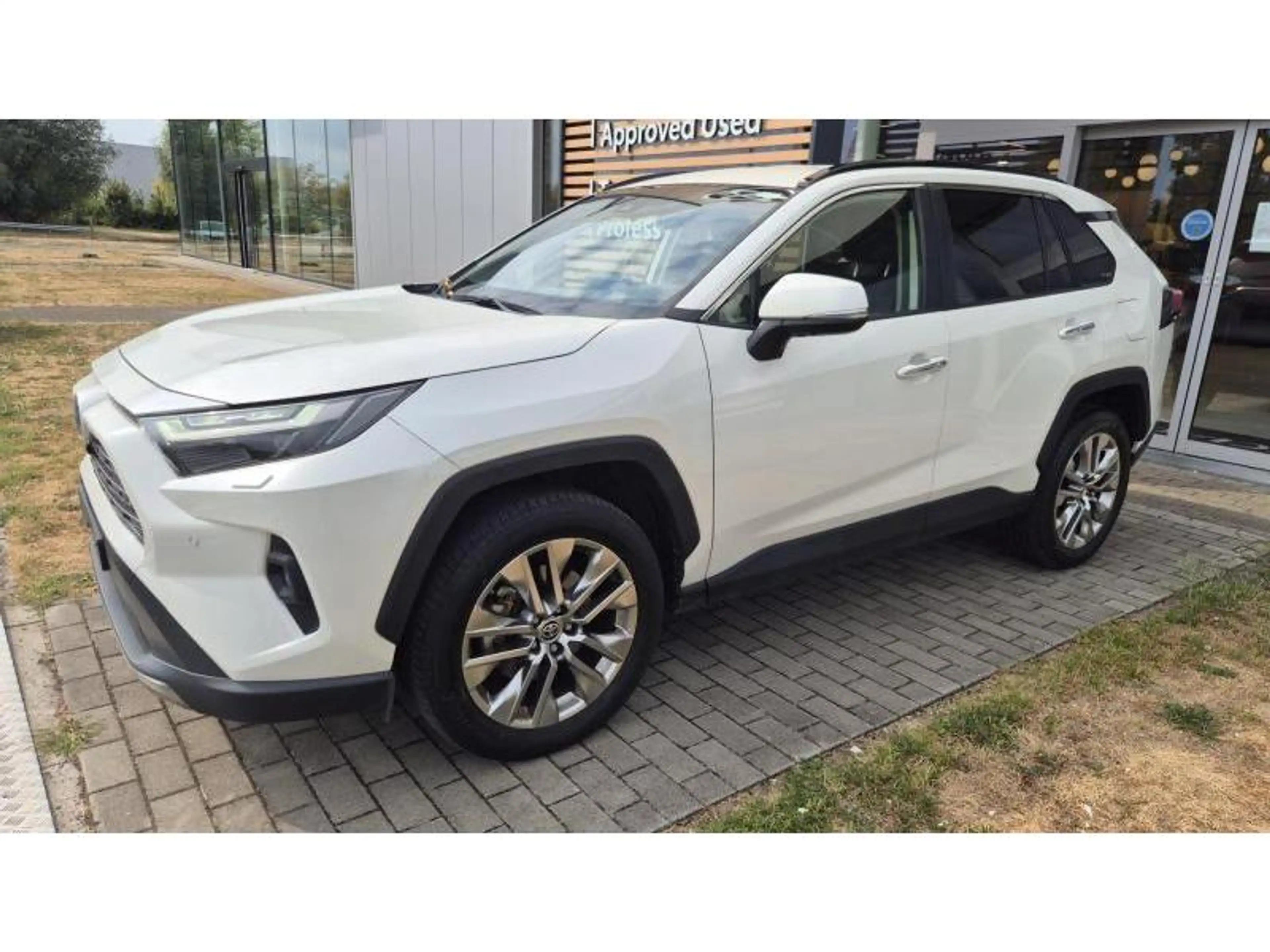Toyota RAV 4 Premium — photo 15