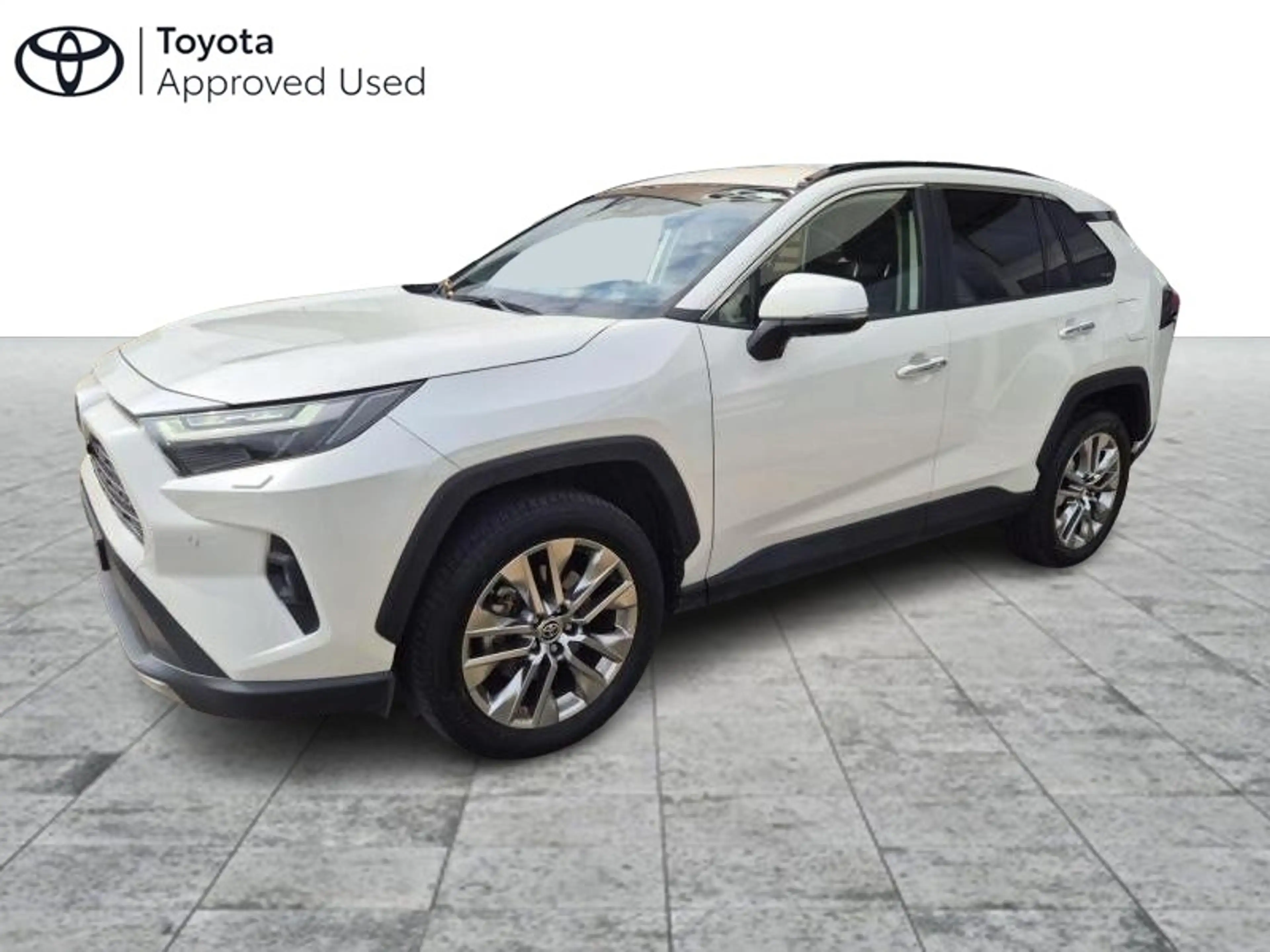 Toyota RAV 4 Premium