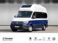 Volkswagen Grand California 600 LED Navi Toilette Solar Gasheizung ACC RKamera Blau - thumbnail 1