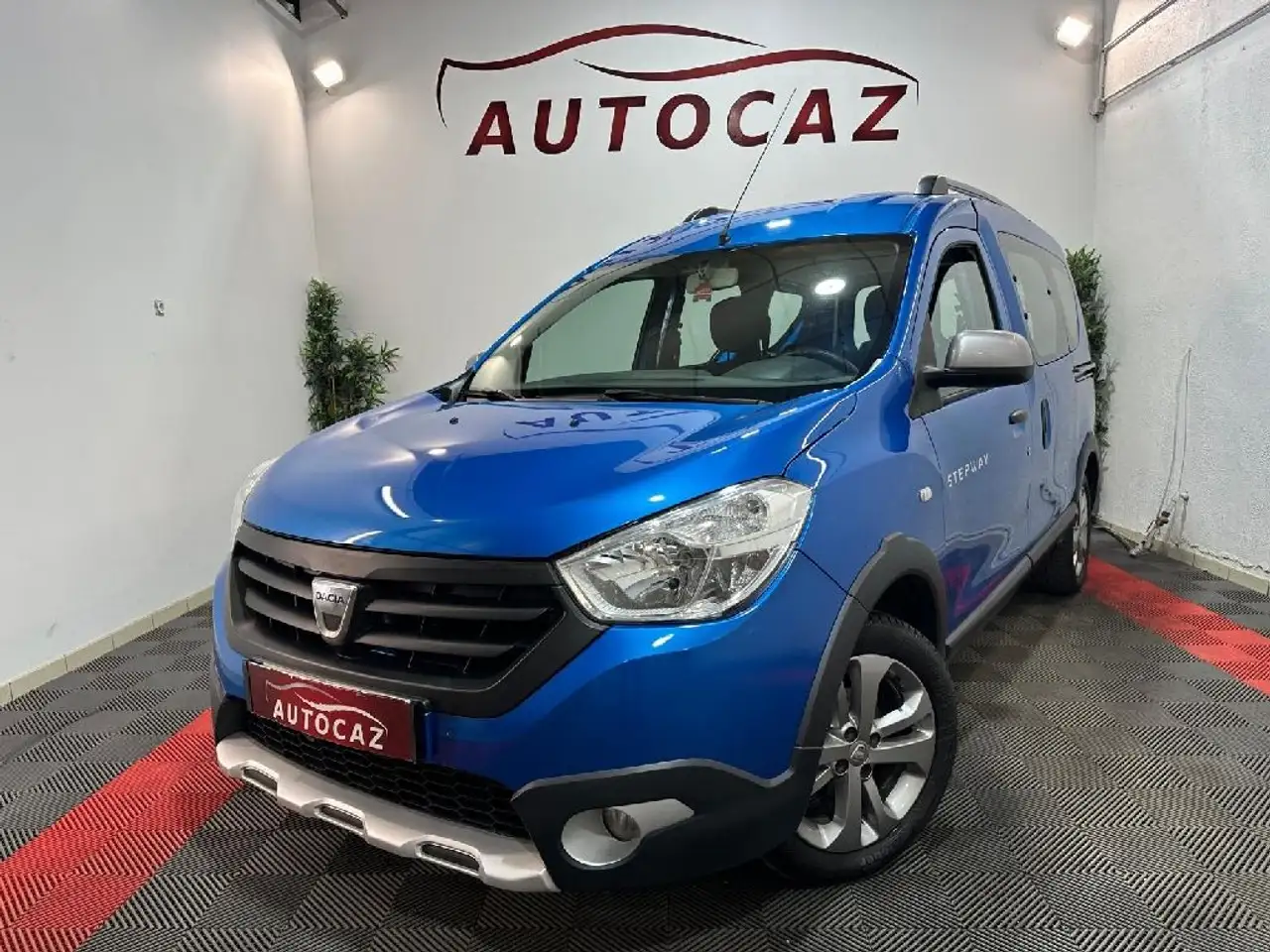 Dacia Dokker STEPWAY 1.5 dCi 90CV