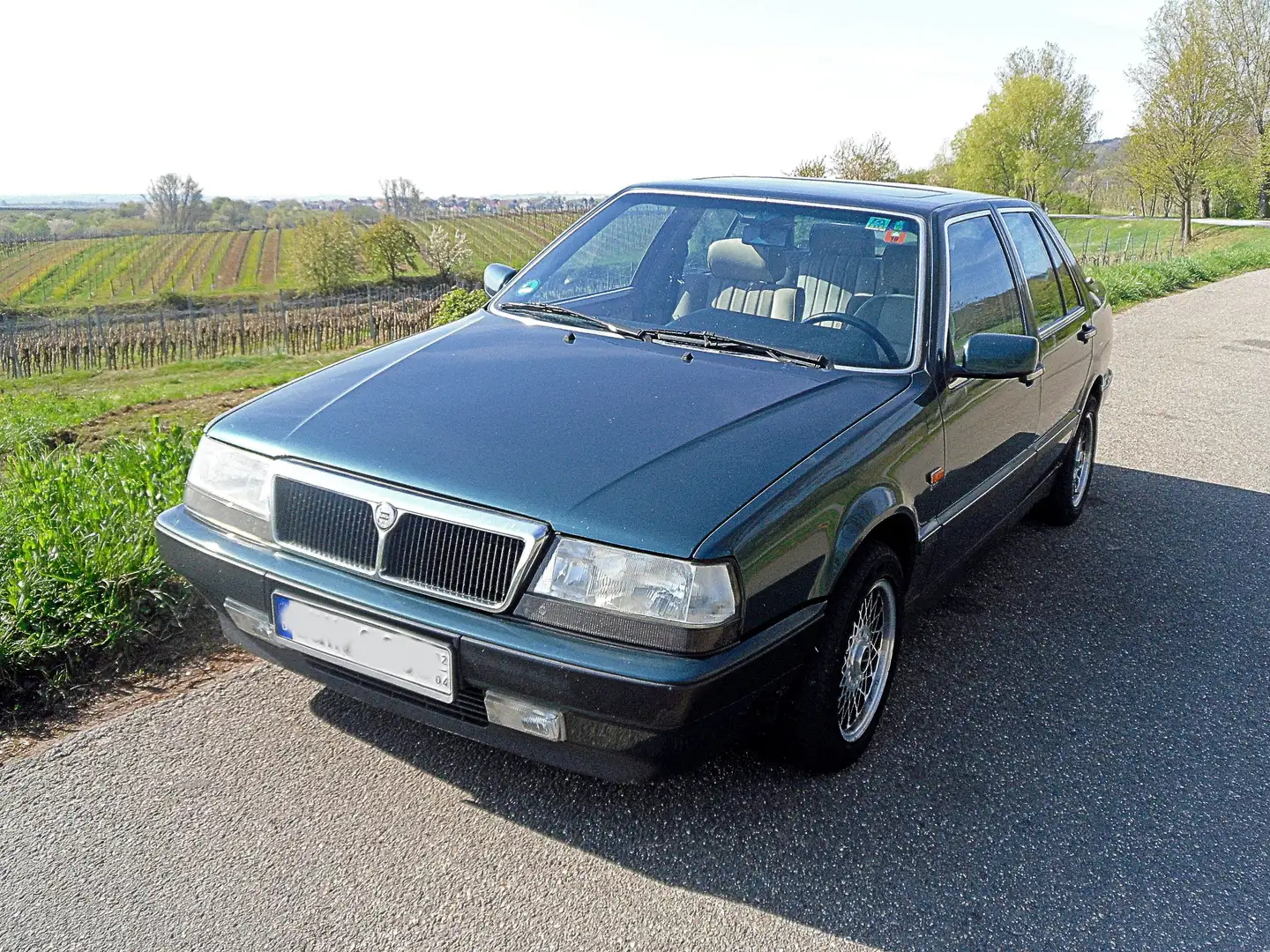 Lancia Thema Thema 2,9 V6 i.E. - Automatik! - 1