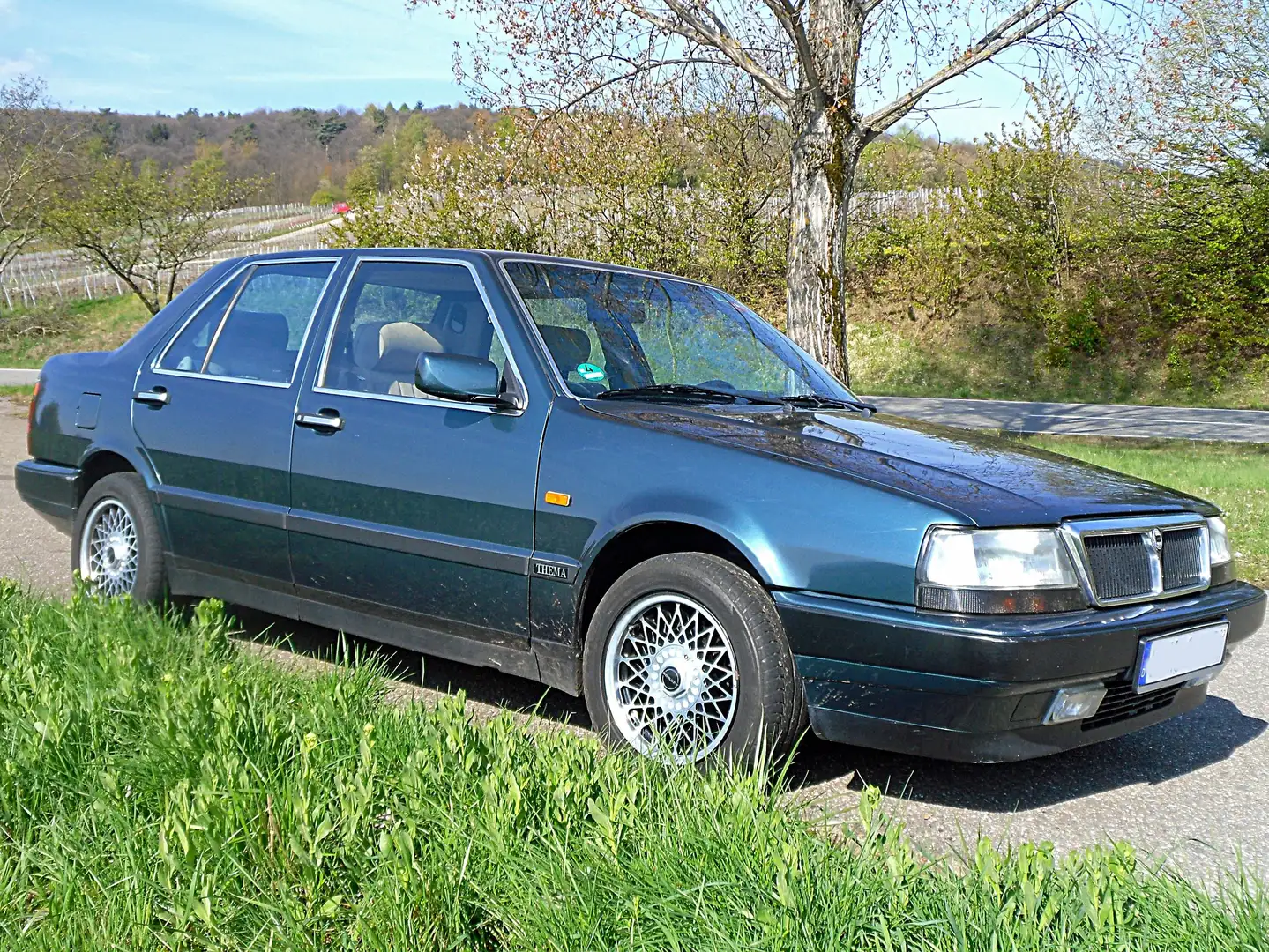 Lancia Thema Thema 2,9 V6 i.E. - Automatik! - 2