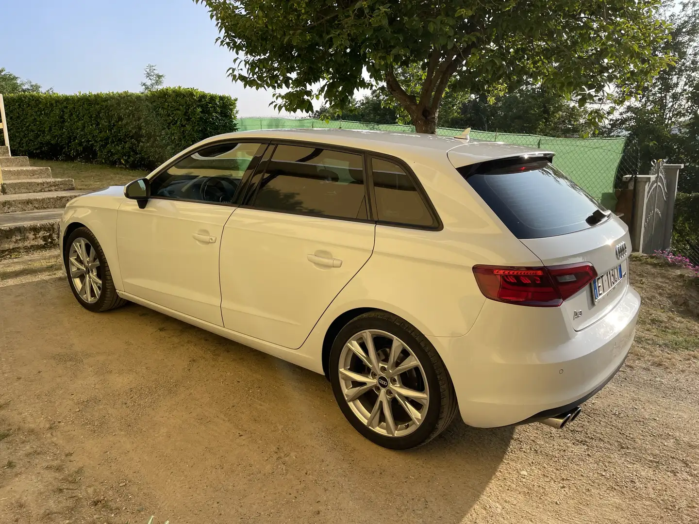 Audi A3 Sportback 2.0 tdi Ambition - 1