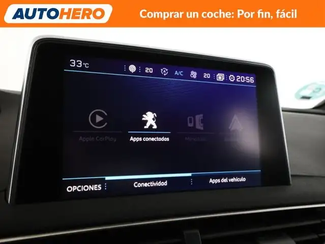 Peugeot 3008 view 24