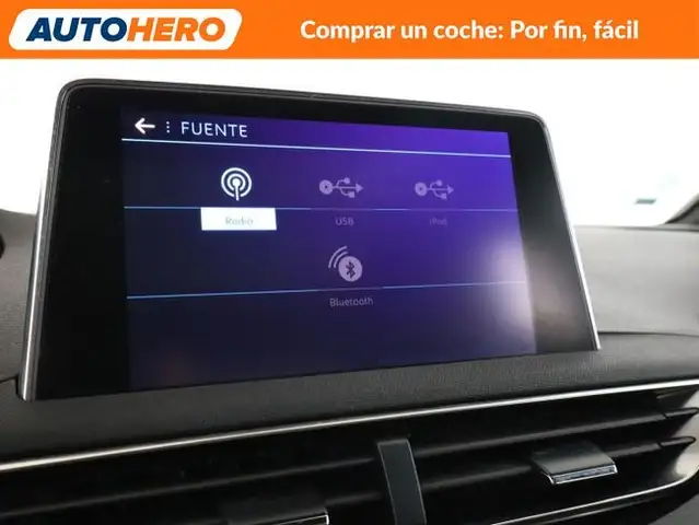 Peugeot 3008 view 26