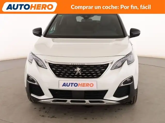 Peugeot 3008 view 9