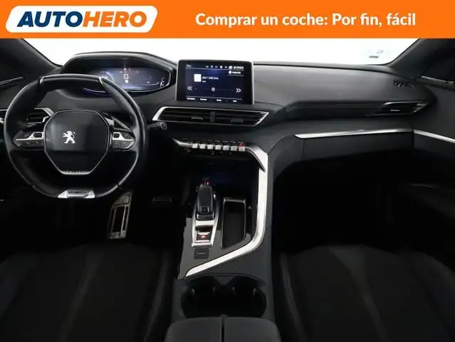 Peugeot 3008 view 13