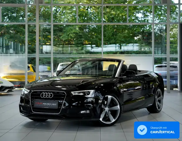 2016 Audi A5 in Black for sale