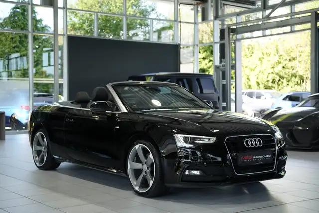 Audi A5 view 4
