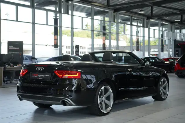 Audi A5 view 6