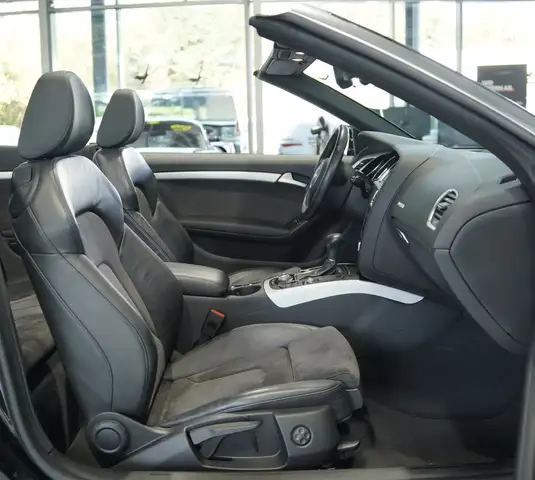 Audi A5 view 10