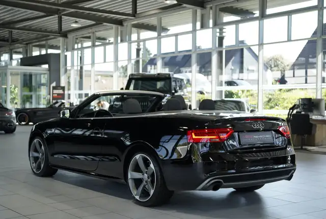 Audi A5 view 8