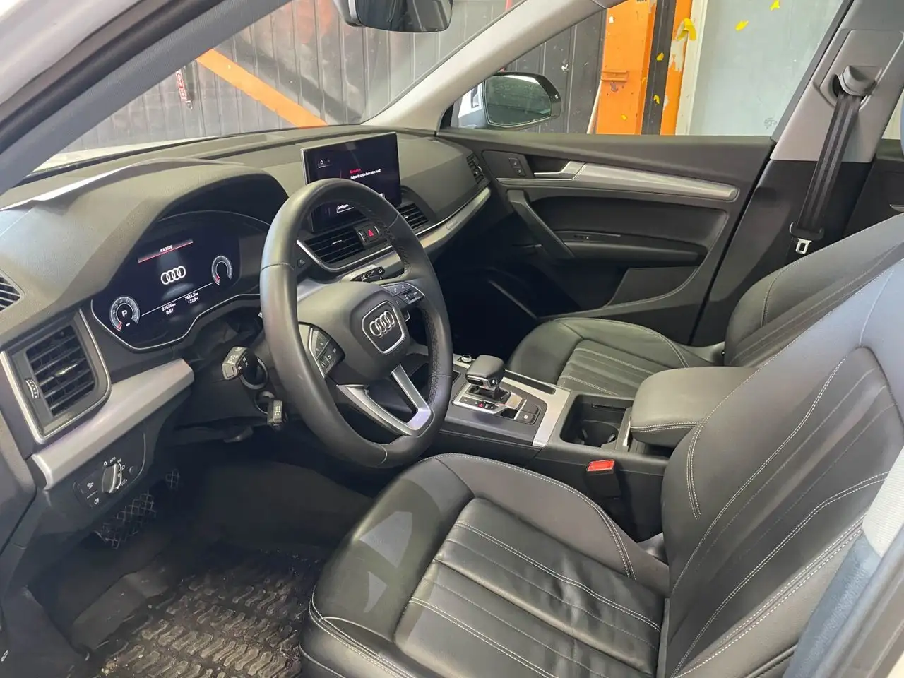 Audi Q5 снимка Audi Q5