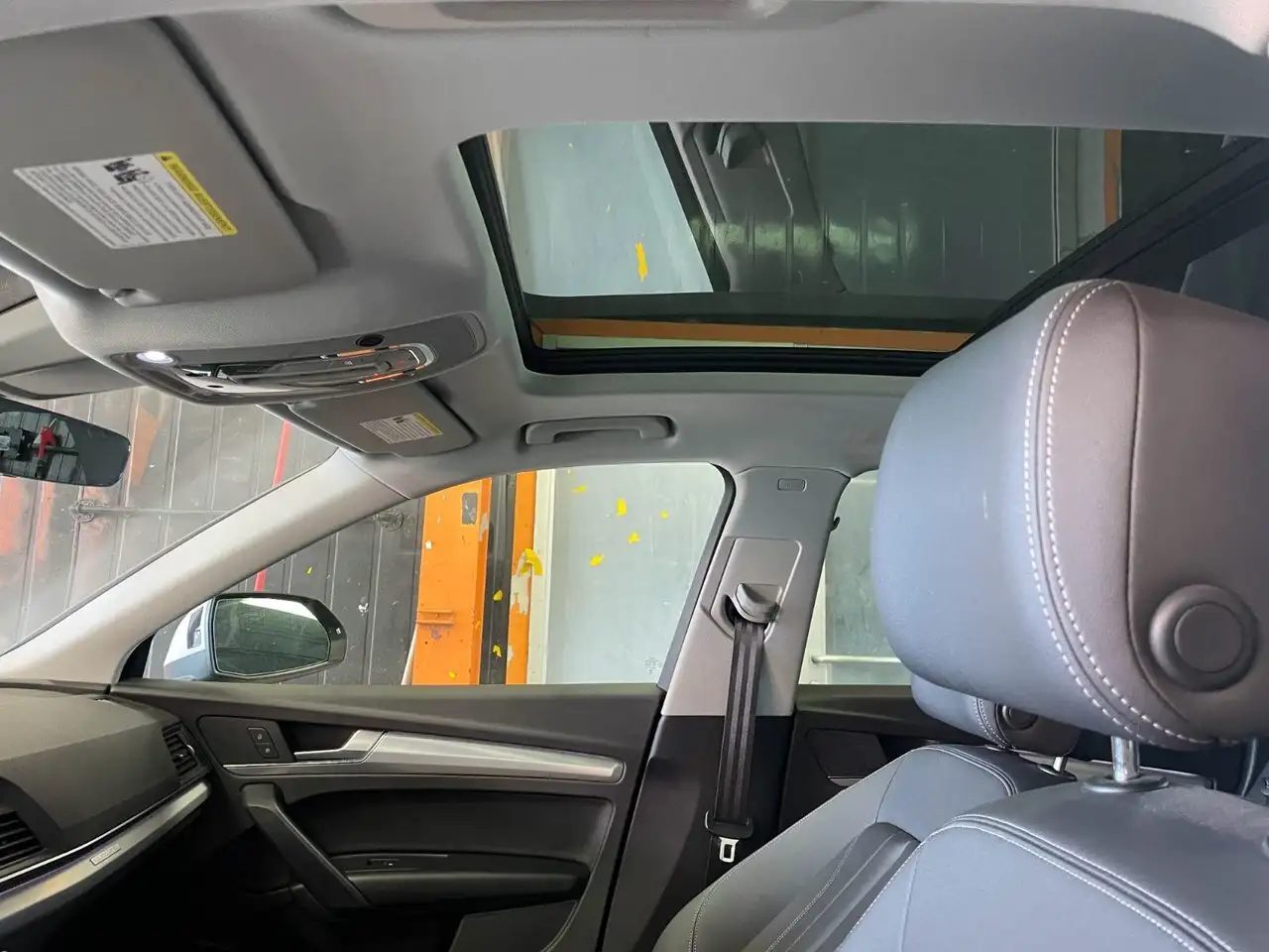 Audi Q5 снимка Audi Q5