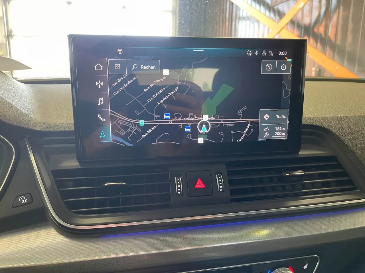 Audi Q5 снимка Audi Q5