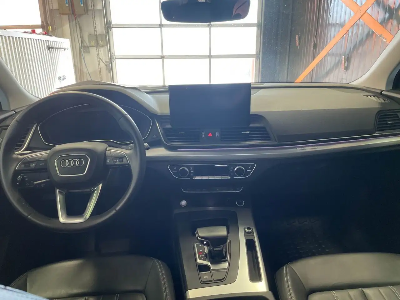 Audi Q5 снимка Audi Q5