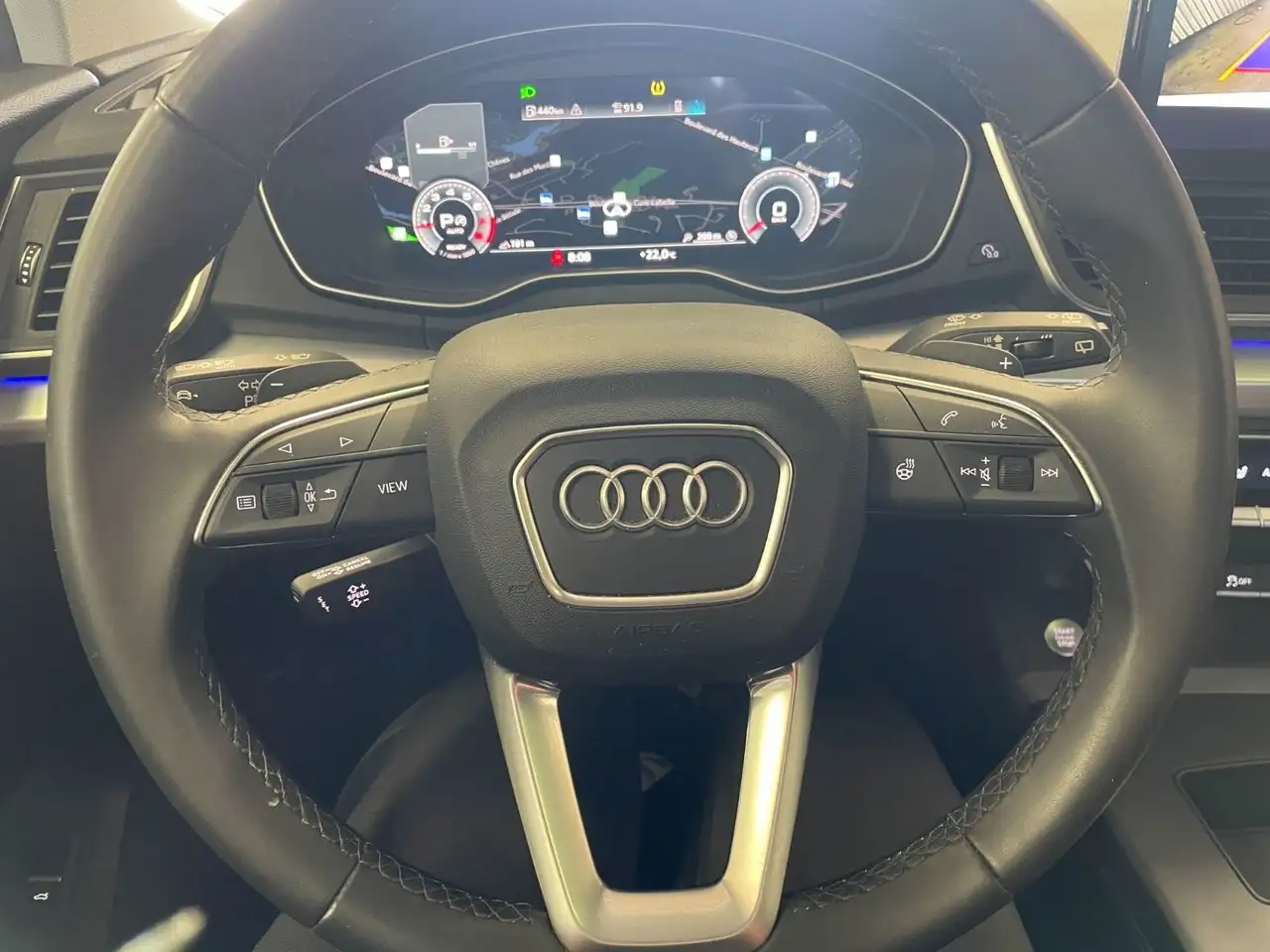 Audi Q5 снимка Audi Q5