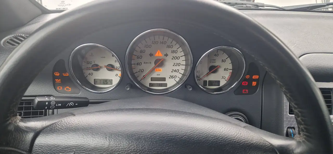 Mercedes-Benz SLK 200 Kompressor, foto 9