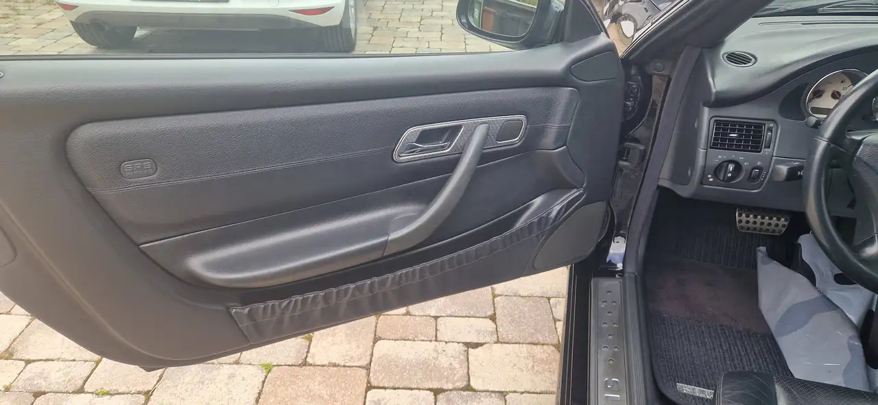 Mercedes-Benz SLK 200 Kompressor, foto 8