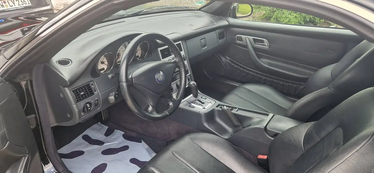 Mercedes-Benz SLK 200 Kompressor, foto 6