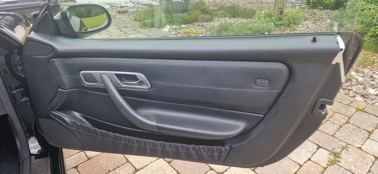 Mercedes-Benz SLK 200 Kompressor, foto 7