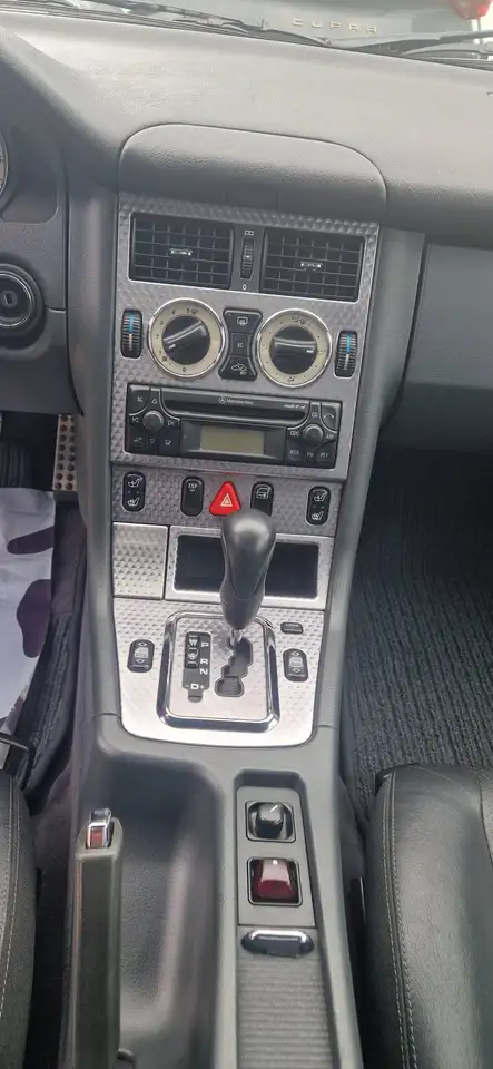 Mercedes-Benz SLK 200 Kompressor, foto 11
