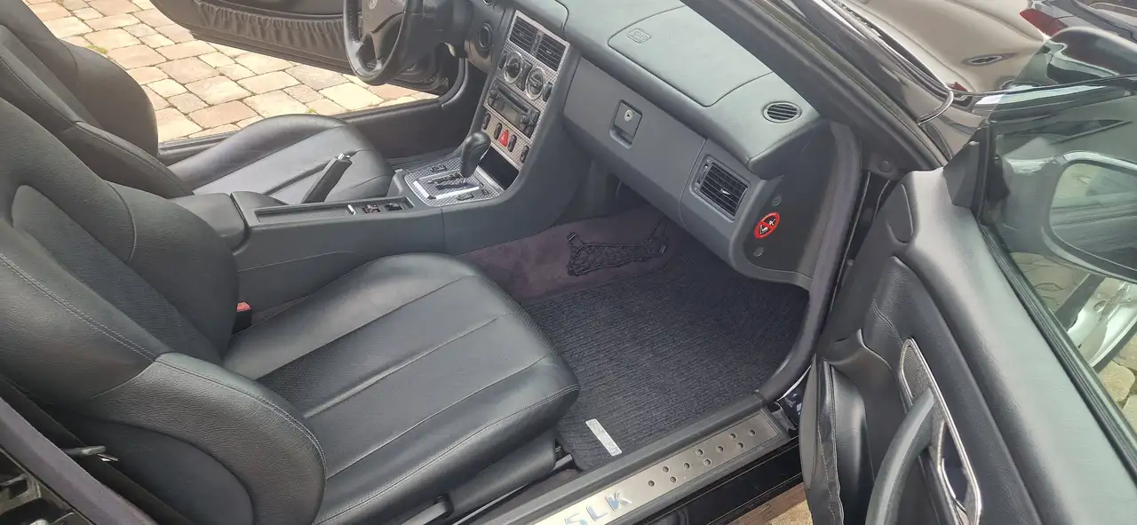 Mercedes-Benz SLK 200 Kompressor, foto 5