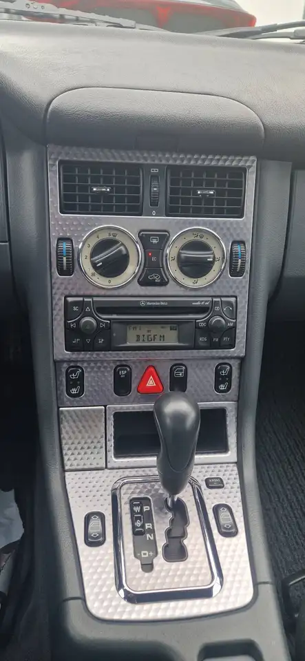 Mercedes-Benz SLK 200 Kompressor, foto 10