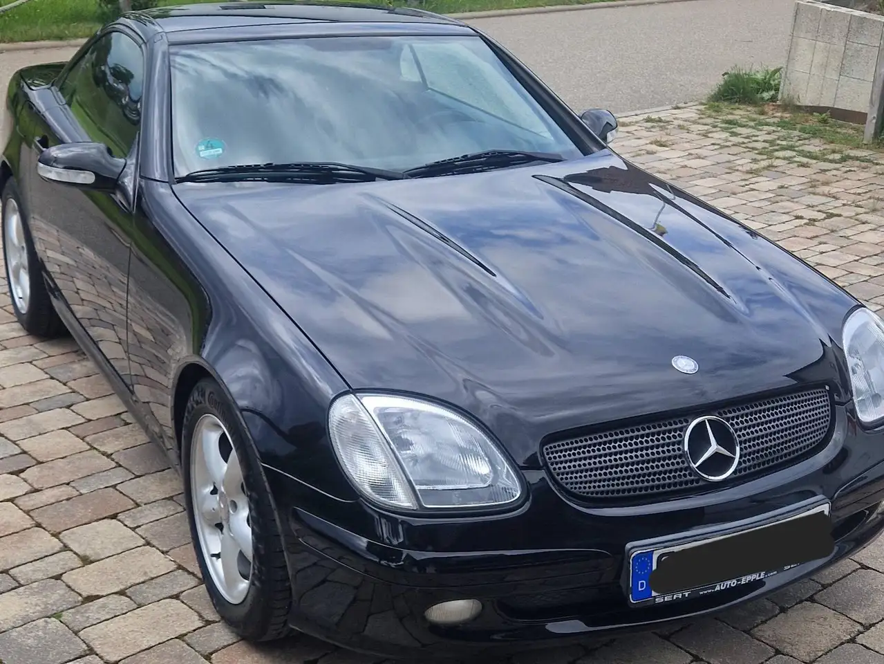 Mercedes-Benz SLK 200 Kompressor, foto 4