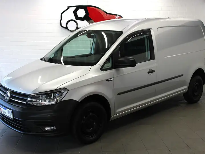 Volkswagen Caddy Maxi Kasten BMT 2.0 DSG Klima Shzg PDC ACC