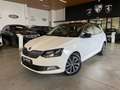 Skoda Fabia 2017Berlina 1.4 tdi Ambition 75cv Neopatentati Bianco - thumbnail 1