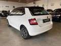 Skoda Fabia 2017Berlina 1.4 tdi Ambition 75cv Neopatentati Bianco - thumbnail 4