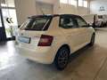 Skoda Fabia 2017Berlina 1.4 tdi Ambition 75cv Neopatentati Weiß - thumbnail 5