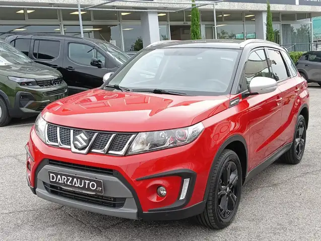 Suzuki Vitara 1.4 Boosterjet 4WD AllGrip S Top