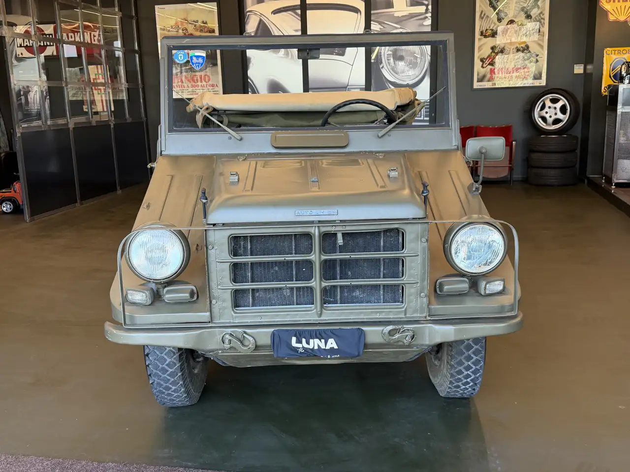 Audi Auto Union DKW Munga -Restaurata-, foto 5