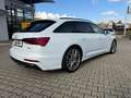 Audi A6 Avant 55 eTFSI S-Line *Matrix*AHK*Kamera*HuD* Blanc - thumbnail 5