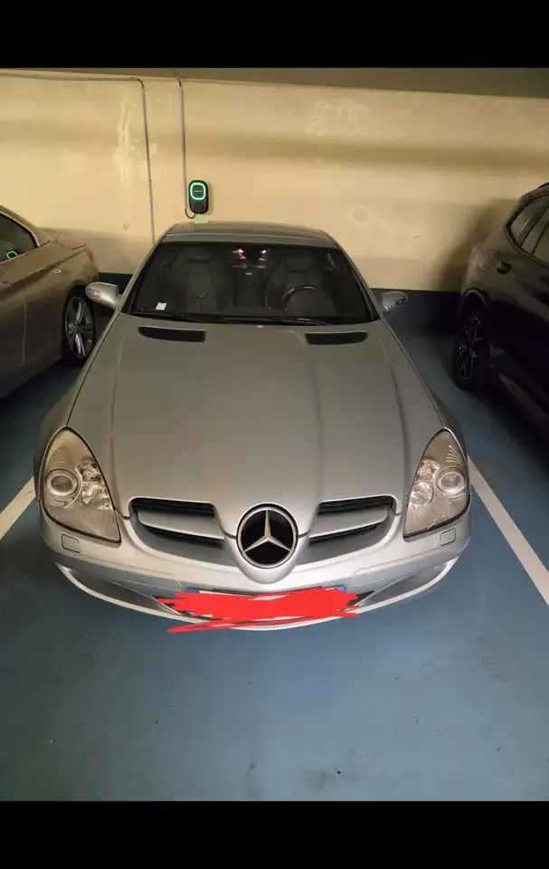Mercedes-Benz SLK 200