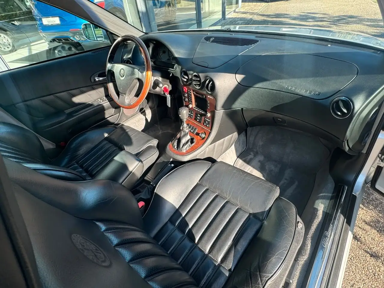 Alfa Romeo 166 2.0 V6 TB, foto 10