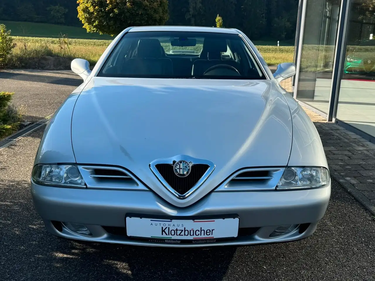 Alfa Romeo 166 2.0 V6 TB, foto 8