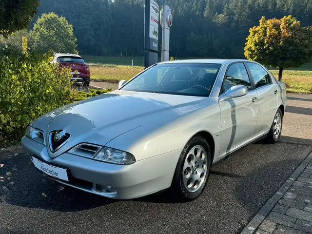 Alfa Romeo 166 2.0 V6 TB