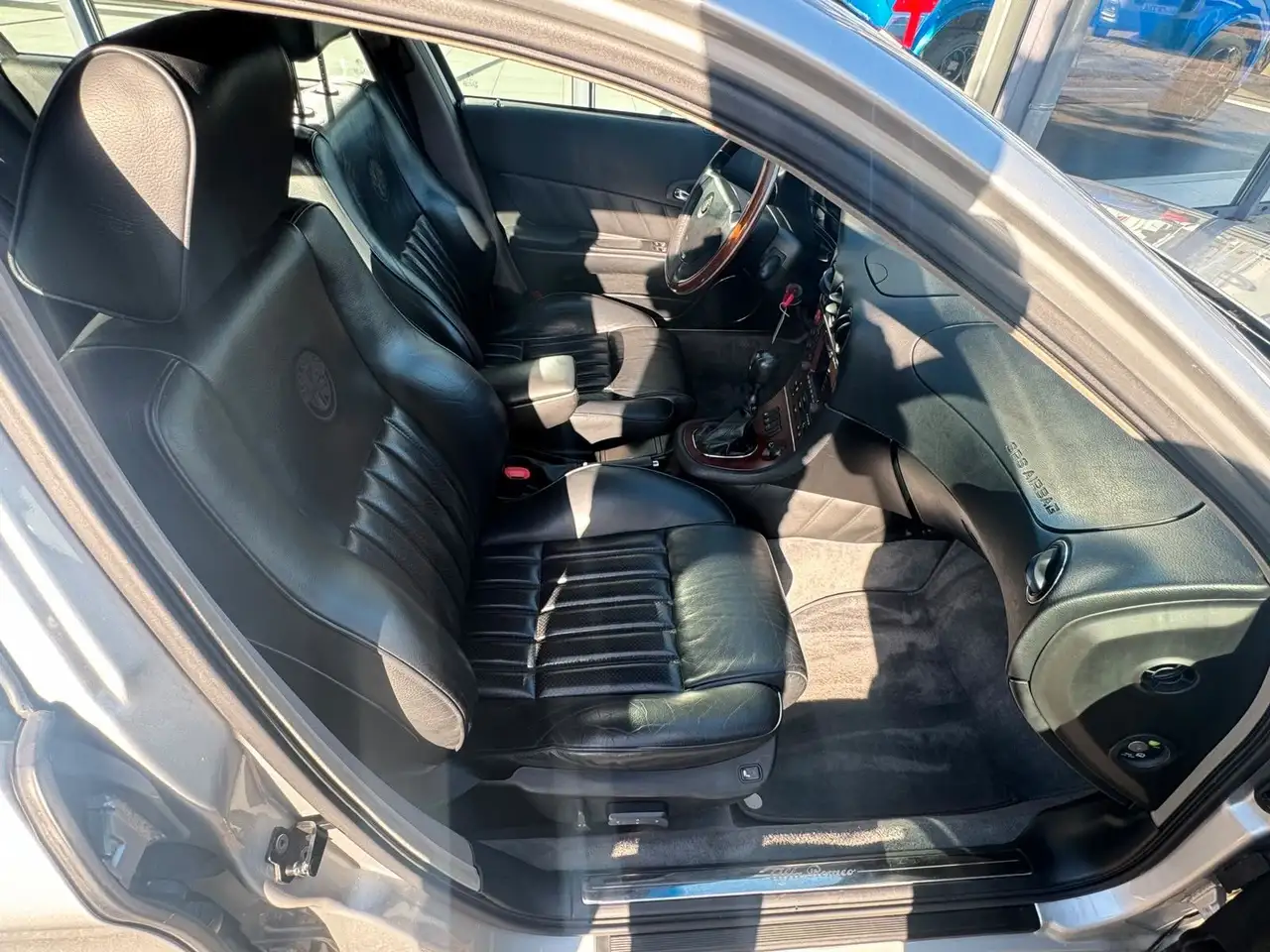 Alfa Romeo 166 2.0 V6 TB, foto 9